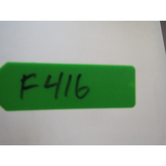 NINE WEST Size 5 M Brown Leather Zip 13" Knee High Fashion Boots - Picture 11 of 11